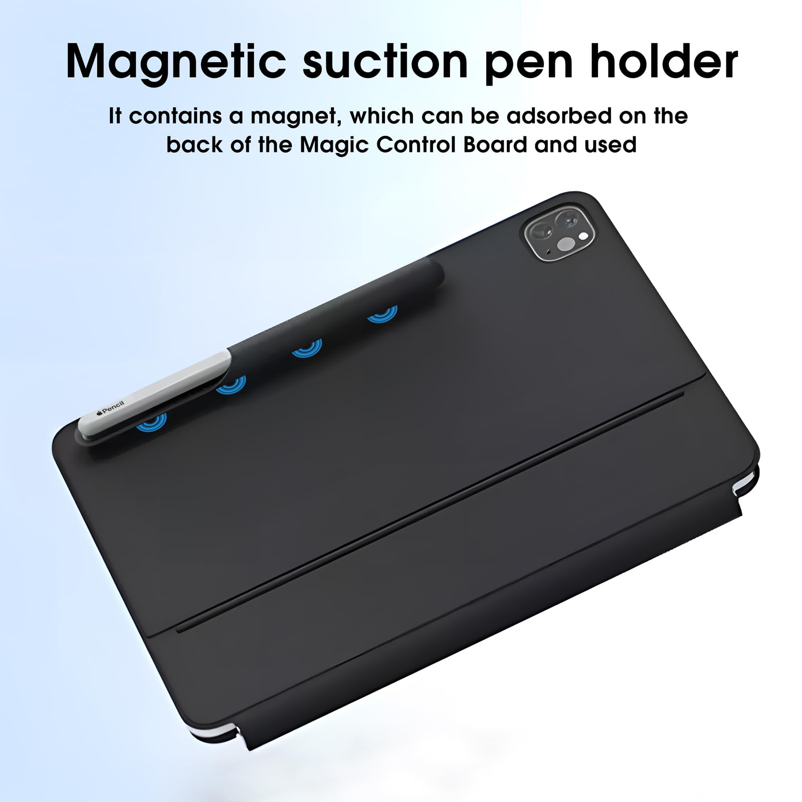 Magic Keyboard Case for iPad Pro 11-inch (2024 M4) Pro 11(5th Gen